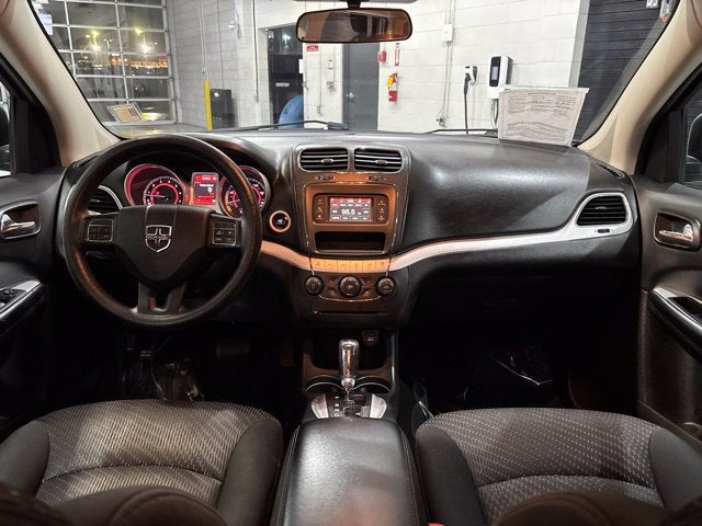 2016 Dodge Journey SXT