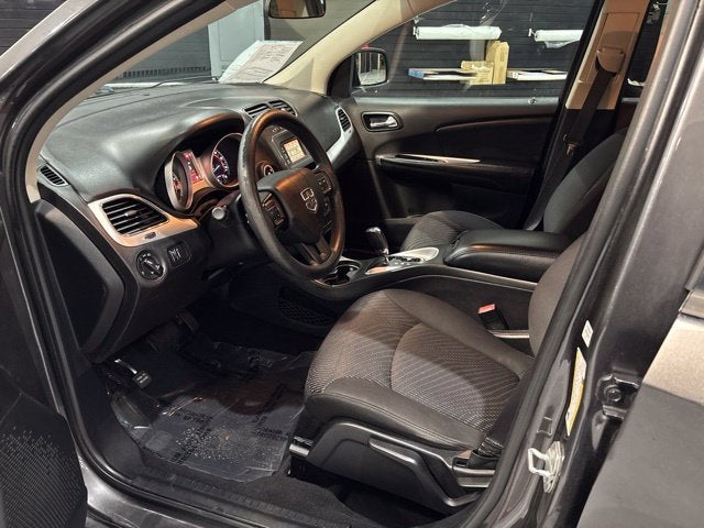 2016 Dodge Journey SXT