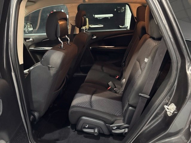 2016 Dodge Journey SXT