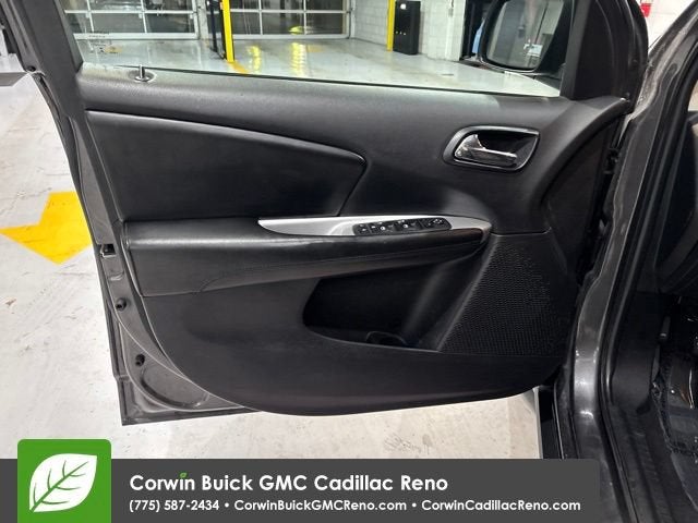 2016 Dodge Journey SXT