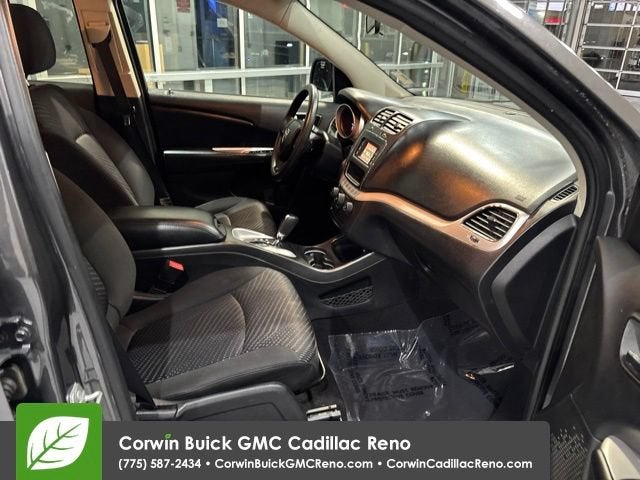 2016 Dodge Journey SXT