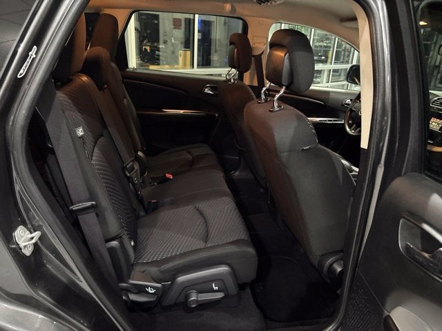 2016 Dodge Journey SXT
