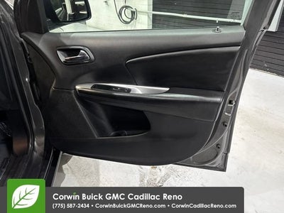 2016 Dodge Journey SXT