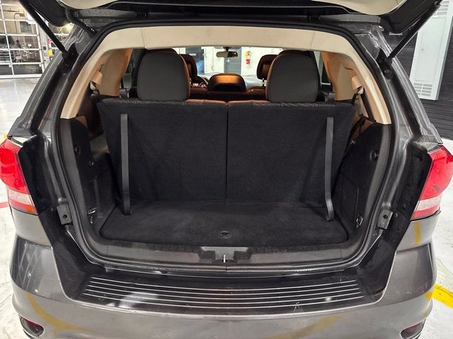 2016 Dodge Journey SXT
