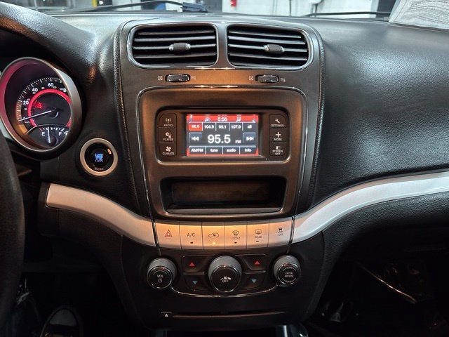 2016 Dodge Journey SXT