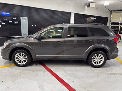 2016 Dodge Journey SXT