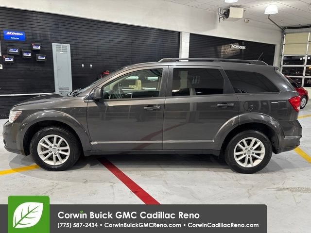 2016 Dodge Journey SXT
