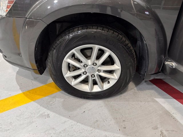2016 Dodge Journey SXT