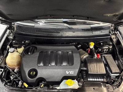 2016 Dodge Journey SXT