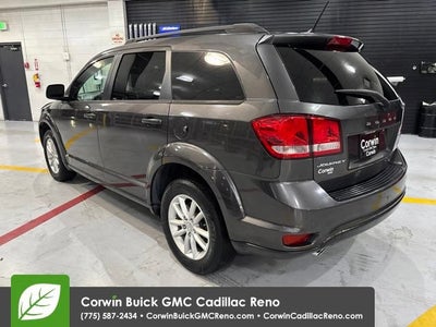 2016 Dodge Journey SXT