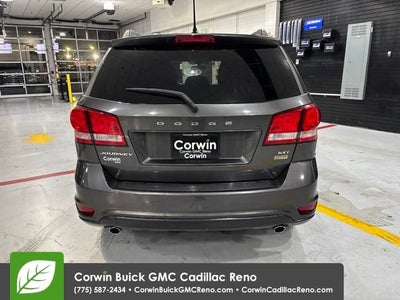 2016 Dodge Journey SXT