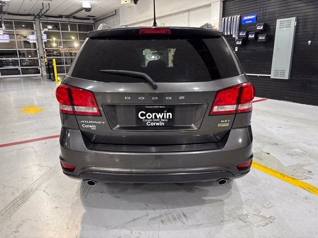2016 Dodge Journey SXT