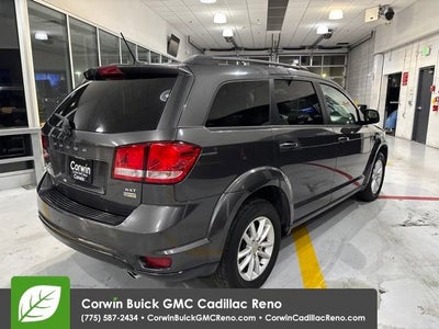 2016 Dodge Journey SXT