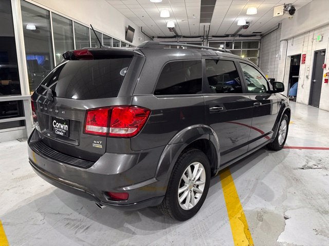 2016 Dodge Journey SXT