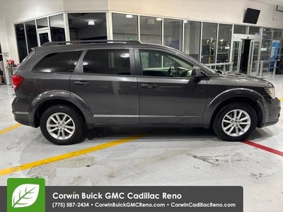 2016 Dodge Journey SXT