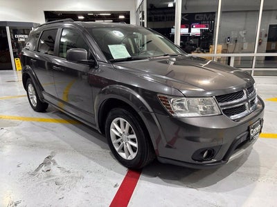 2016 Dodge Journey SXT
