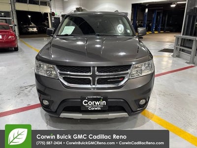 2016 Dodge Journey SXT