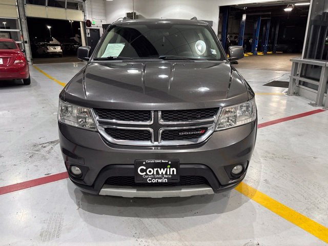 2016 Dodge Journey SXT