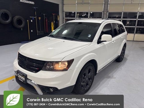 2018 Dodge Journey Crossroad AWD