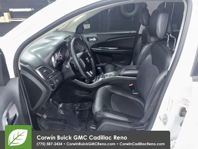 2018 Dodge Journey Crossroad AWD