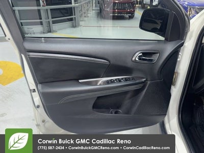 2018 Dodge Journey Crossroad AWD