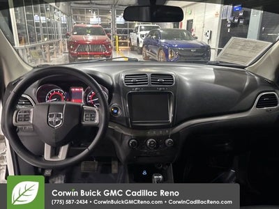 2018 Dodge Journey Crossroad AWD