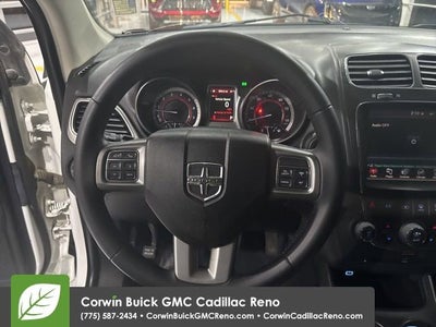 2018 Dodge Journey Crossroad AWD