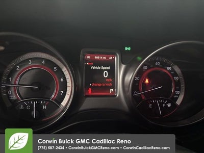 2018 Dodge Journey Crossroad AWD