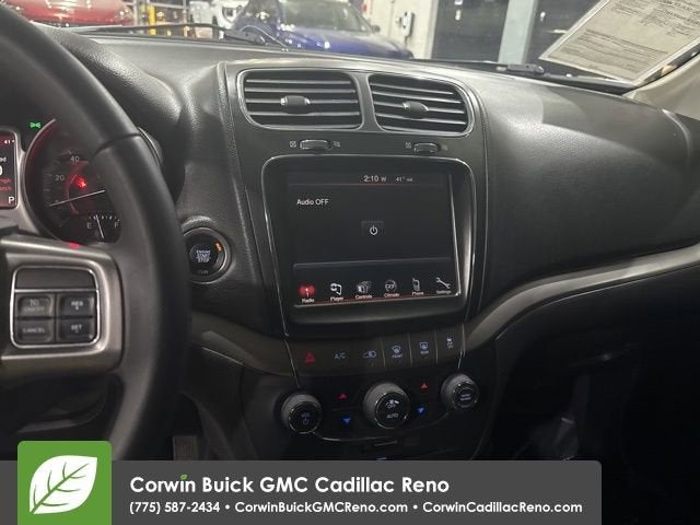 2018 Dodge Journey Crossroad AWD