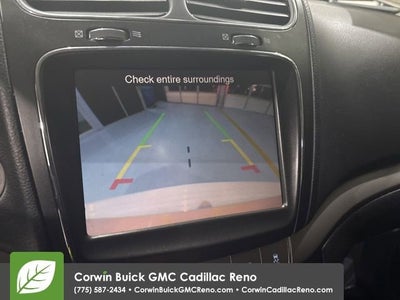 2018 Dodge Journey Crossroad AWD