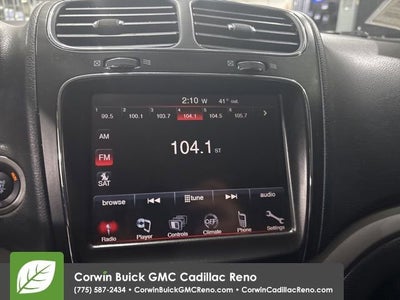 2018 Dodge Journey Crossroad AWD