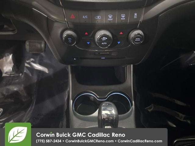 2018 Dodge Journey Crossroad AWD