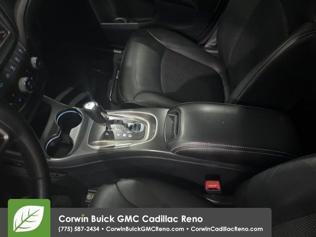 2018 Dodge Journey Crossroad AWD