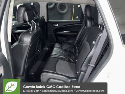 2018 Dodge Journey Crossroad AWD