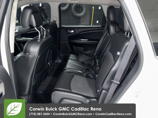 2018 Dodge Journey Crossroad AWD