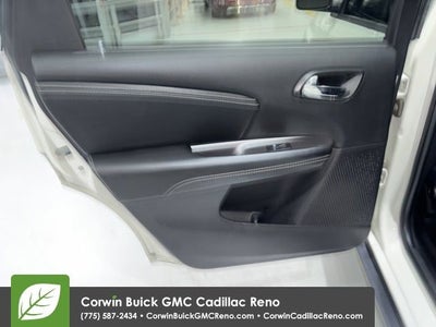 2018 Dodge Journey Crossroad AWD