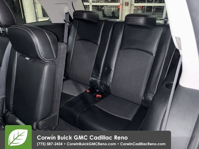 2018 Dodge Journey Crossroad AWD