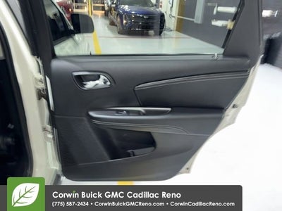 2018 Dodge Journey Crossroad AWD