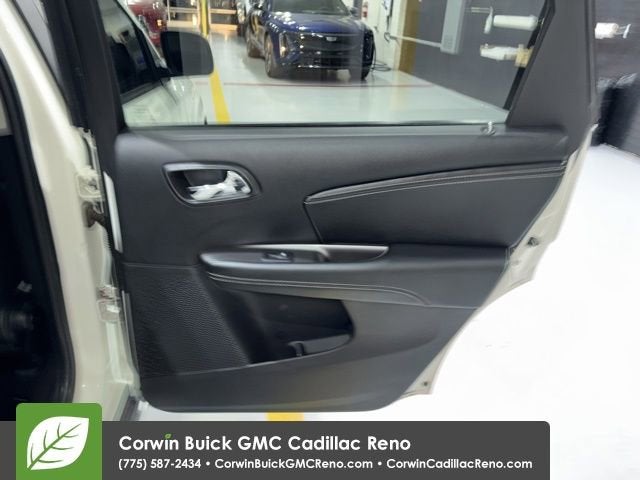 2018 Dodge Journey Crossroad AWD