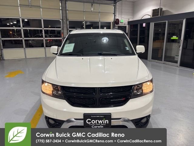 2018 Dodge Journey Crossroad AWD