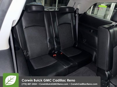 2018 Dodge Journey Crossroad AWD