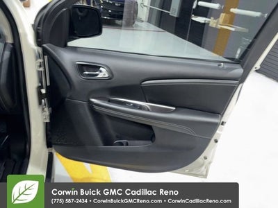 2018 Dodge Journey Crossroad AWD