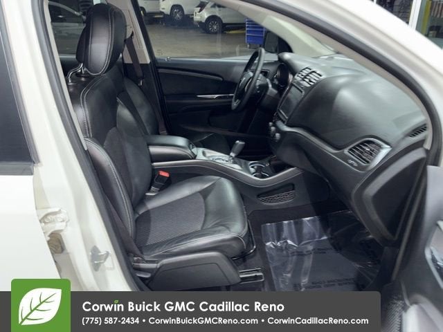 2018 Dodge Journey Crossroad AWD