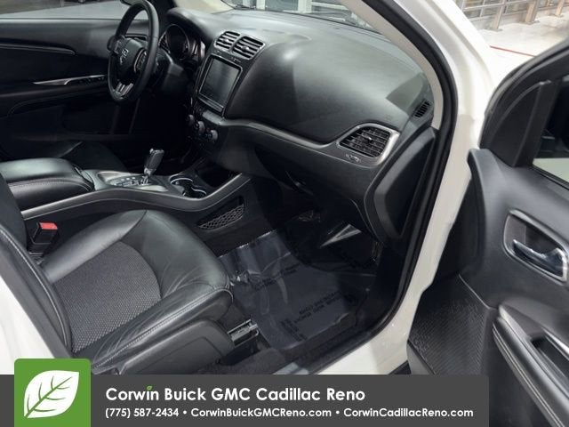 2018 Dodge Journey Crossroad AWD