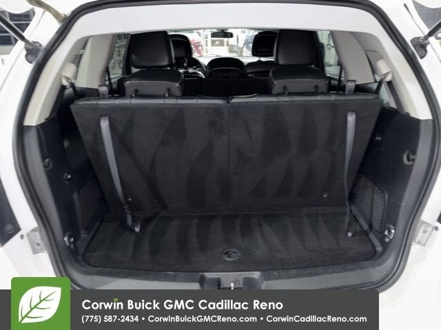 2018 Dodge Journey Crossroad AWD