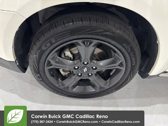 2018 Dodge Journey Crossroad AWD