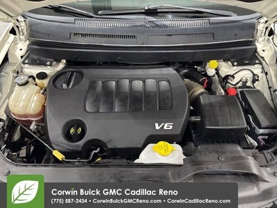 2018 Dodge Journey Crossroad AWD