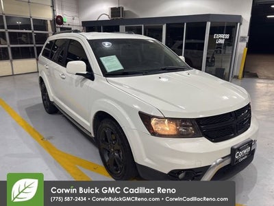 2018 Dodge Journey Crossroad AWD