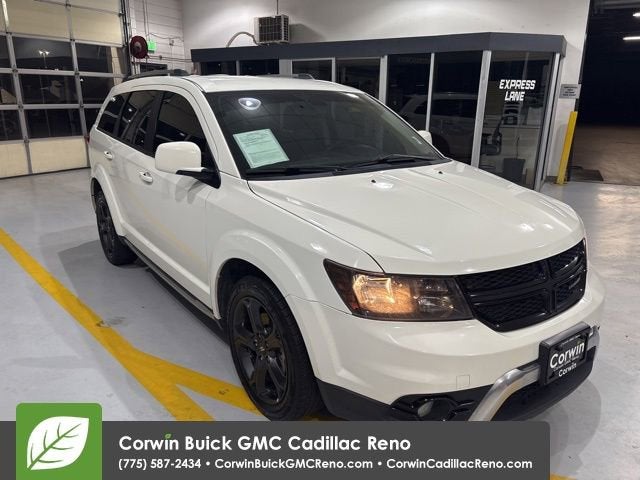 2018 Dodge Journey Crossroad AWD