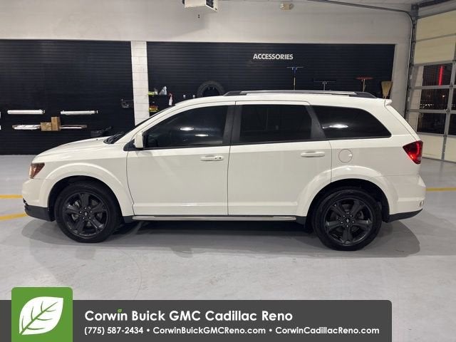 2018 Dodge Journey Crossroad AWD